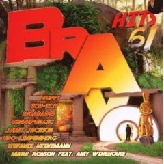 Produkt-Bild: Bravo Hits 61 [Double-CD Compilation, 42 Tracks, incl. Acceptable In The 80s, Bettina, New Soul etc.]