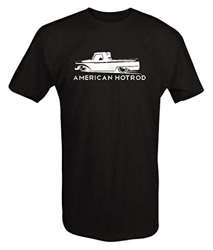 American Hotrod Ford Chevy Hot Rod Muscle Truck Restored T Shirt
