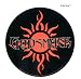 Kitchen & Housewares : Godsmack - Sun Sticker