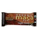 POTENT FOODS&reg; Organic Maca Bar&trade;, Maple Chunk Fudge, 2-Ounce Bars (Pack of 15)