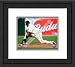 Framed Pablo Sandoval San Francisco Giants 8x10 Photo