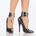 PleaserUSA Womens High Heels Pumps Domina-434