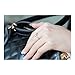Wristchie Womens Fashion Jewelry 925 Sterling Silver Adjustable Ring Cute Cat Kitty
