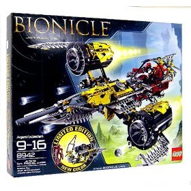 LEGO Bionicle Jetrax T6