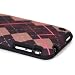 Speck Fitted for iPhone 3G/3GS - LaserArgyle Coffee (Argyle - Brown/Beige/Pink)