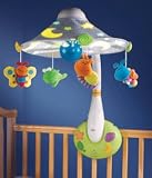 The First Years: Dreams-in-Sight Mobile with Remote Control