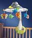 Baby : The First Years: Dreams-in-Sight Mobile with Remote Control