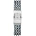 DKNY Women's NY8050 Silver Stainless-Steel Quartz Watch with Silver Dial