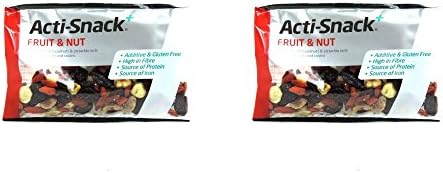 (2 PACK) - Acti-Snack Impulse Pack - Fruit & Nut | 40 x 12g x | 2 PACK - SUPER SAVER - SAVE MONEY