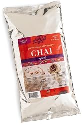 MOCAFE Precious Divinity Spiced Chai Tea Mix, 3-Pound Bag