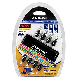 Xtreme 91312 12 Feet Printer USB-A to USB Mini-B Cable