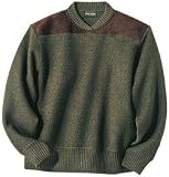 Woolrich Men's Logan Ridge Pullover Sweater