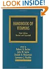 Handbook of Vitamins, 3rd Edition (Clinical Nutrition in Health and Disease, No. 3)