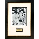 Sam Snead - 1949 Wannamaker Trophy Photo by Pro Tour Memorabilia