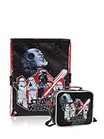 Star wars Mochila + Neceser Star Wars (Negro)