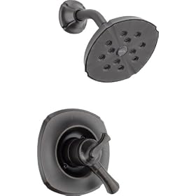 Delta T17292-RB Addison Monitor 17 Series Shower Trim, Venetian Bronze