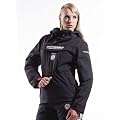 Nebulus Skijacke Skidoo, Jacke, Damen, schwarz, 5.000 mm Wassers�ule