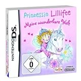 Prinzessin Lillifee Meine wunderbare Welt - Nintendo DSTM Preisvergleich