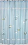 Go Fish Ocean Fishing Shower Curtain