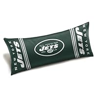 NFL New York Jets Body Pillow
