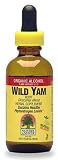 Nature's Answer Wild Yam Root, 2-Ounce