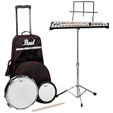 Pearl PL900C Educational Kits Snare & Bell Kit for $219.99 + Shipping
