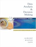 Data Analysis and Decision Making (with CD-ROM and InfoTrac)