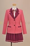 【えむえむっ!】桜守高校女子制服 ジャケットセット サイズ:Ladies XL