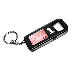 Martin Truex, Jr #1 Black������ Bottle Opener Key Chain