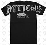 Atticus Clothing Mens OLDE T Shirt - Black
