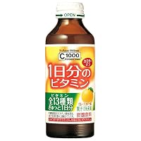 ハウスウェルネスフーズ株式会社 ハウスＷＦ Ｃ１０００一日分のビタミン炭酸１５０