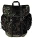 BW Gebirgsrucksack, neues Mod., flecktarn, neue Ausführung