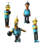 Simpsons Pin
