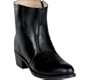 Durango Men's 7 Inch Side Zip boots width - EE,size - 9 ,color - Black