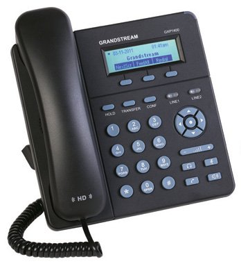 Bundle 2 Grandstream GXP1400 Small-Medium Business HD IP Phone
