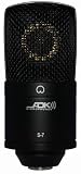 ADK Microphones S - 7 Transformer - less, Class A FET Hi SPL Microphone, Natural Voicing - B0027P9DBI