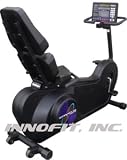 Stair Master 3900RC Recumbent Exercise Bike (refurbished remanufactured)