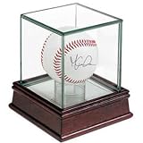 Ultra Pro Glass Single Ball/Puck Holder
