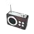 LEXON mini Dolmen ���W�I �_�[�N�u���E�� la69-DW 4910079