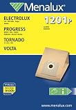 Menalux Staubbeutel 1201 P, Papier