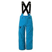 Spyder Boys Propulsion Pant, 8, Electric Blue
