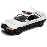 KYOSHO 1:18 SCALE NISSAN SKYLINE GTR PATROL502 DIECAST DIE-CAST MODEL TOY CAR