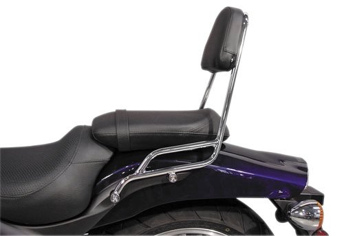 MC Enterprises Sissy Bar - Non-Studded Pad 291-17 On Sale