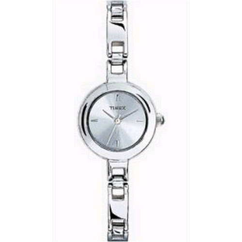 Timex Watches, Timex Ladies Contemporary Silvertone Dress Quartz Watch 22932, Womens Watches, Womens Timex Watches, Timex Womens Watches