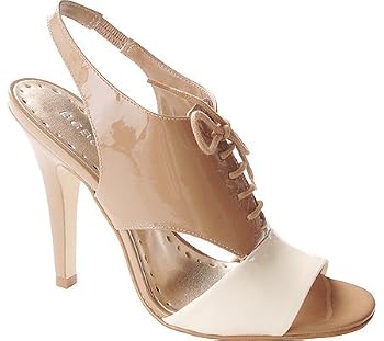 BCBGirls Women's Scent Slingback Oxford