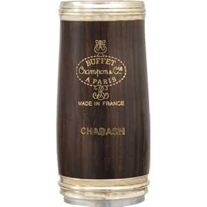 Buffet Crampon Chadash Clarinet Barrels, Bb - 66 mm by 