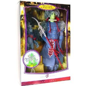 Wizard of Oz: Ken Winkie Guard and Winged Monkey by Wizard of Oz