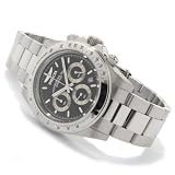 Invicta Men's Speedway Chronograph Stainless Steel Watch