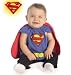 Search : Superman Bib Newborn Costume Infant (Newborn)