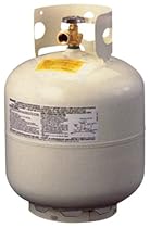 Manchester Tank 10504.3 20# ACME/OPD Vertical LP Tank